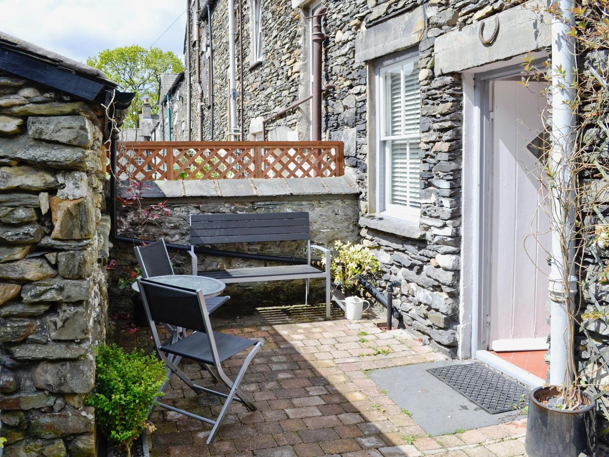 Warner Lea Villa Bowness-on-Windermere Exterior photo